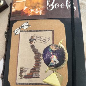 notes writing notebook