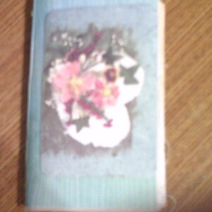 boutique junk journal