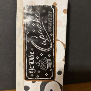 coffee junk journal (wallet)