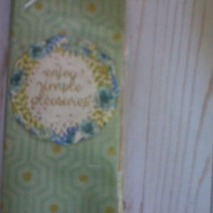 simple pleasure journal