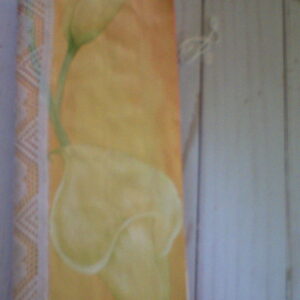 beach tulip junk journal