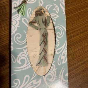 vintage lady journal