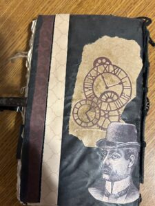 gentleman junk journal