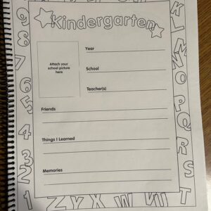 school bus growing years books