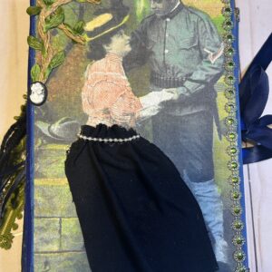 purple jr. junk journal