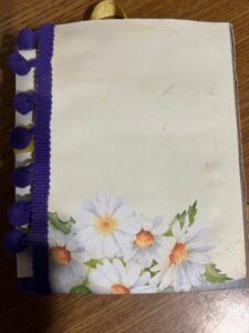 good times paperbag journal