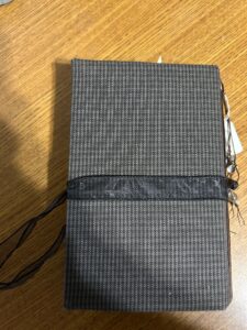 extra!! read all about it junk journal