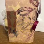 beautiful gift bag junk journal