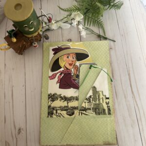 savy lady junk journal