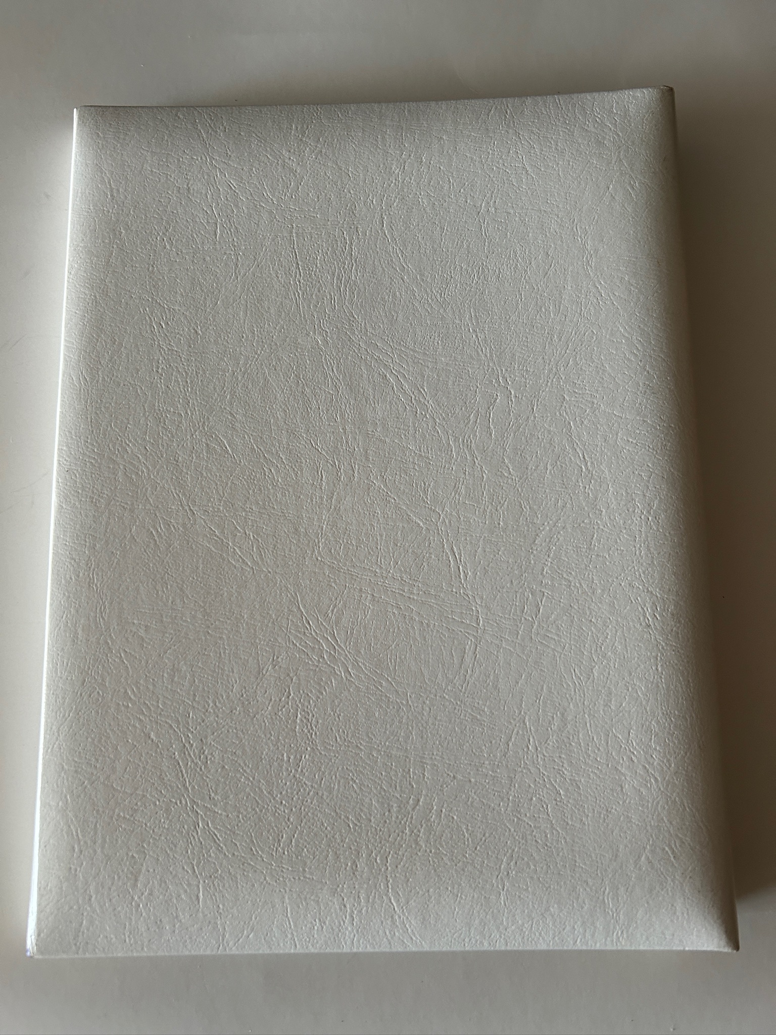 white memorial signature album white memorial signature album
