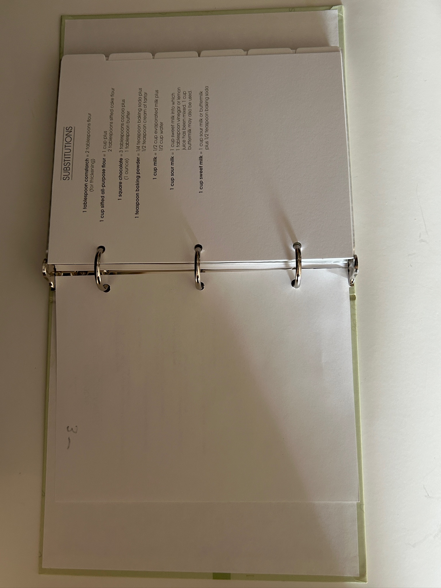 vintage recipe organizer vintage recipe organizer