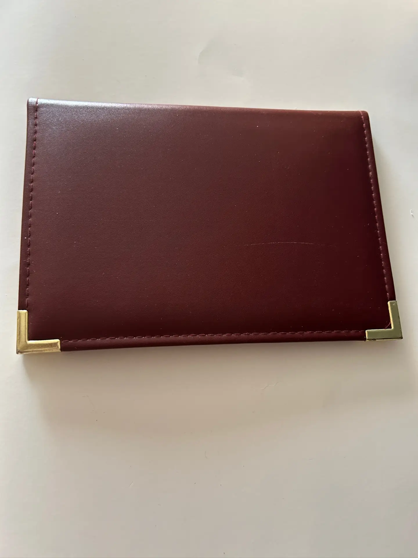 vintage leather address book vintage leather address book